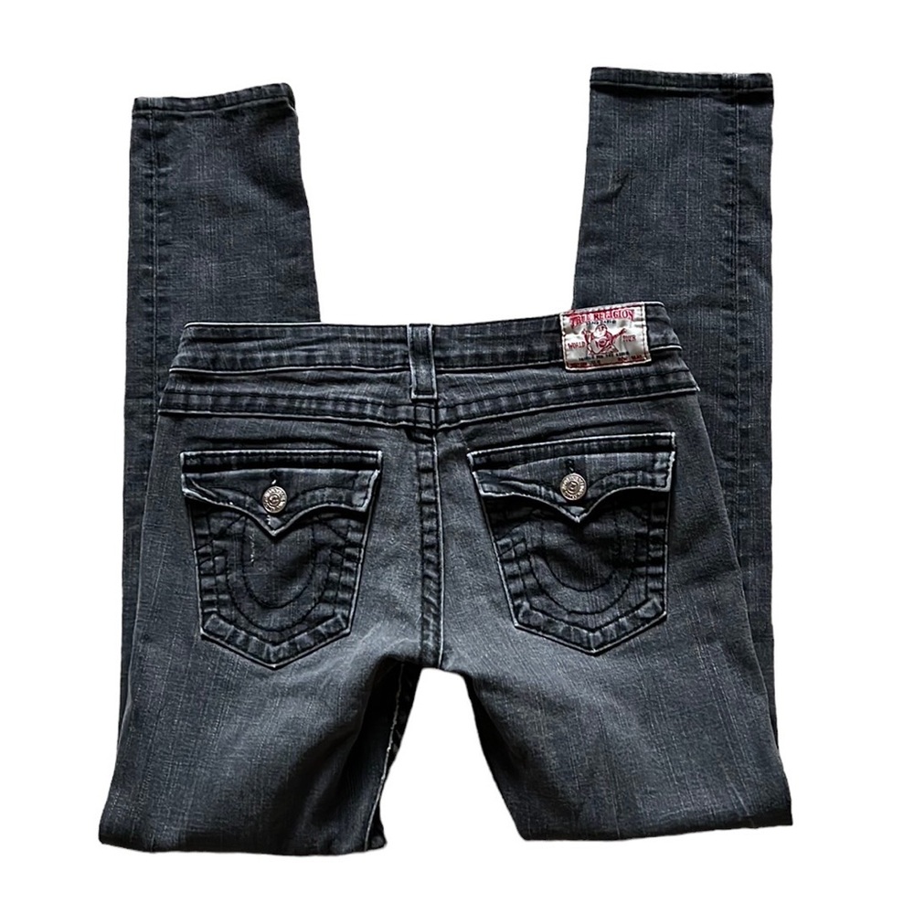 True Religion Julie Skinny Jeans